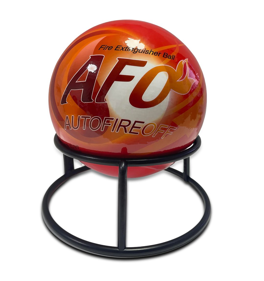 Boule extincteur anti-feu